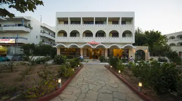 INTERNATIONAL HOTEL KOS