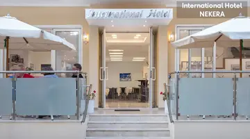 International Hotel (rhodes)