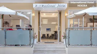 International Hotel (rhodes)