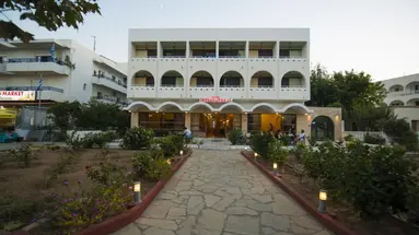 International Hotel