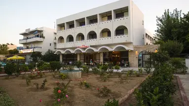 International Hotel