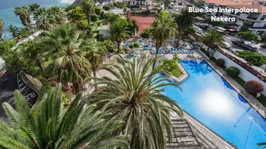 INTERPALACE BY BLUE SEA