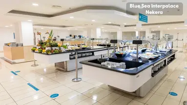 INTERPALACE BY BLUE SEA