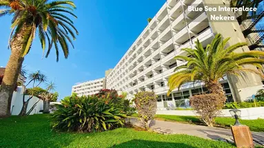INTERPALACE BY BLUE SEA