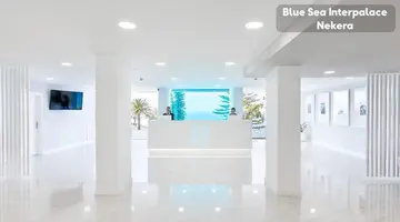 INTERPALACE BY BLUE SEA