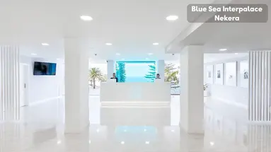 INTERPALACE BY BLUE SEA
