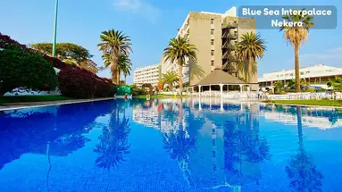 INTERPALACE BY BLUE SEA