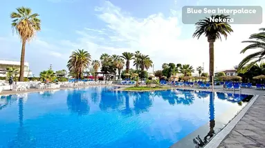 INTERPALACE BY BLUE SEA