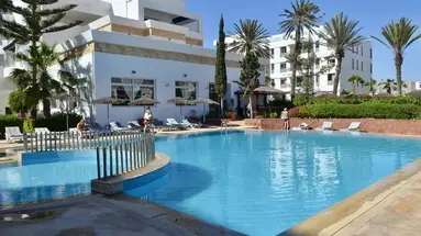 Intouriste Hôtel & Suites