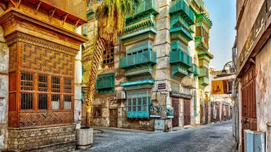 Intrygujący Półwysep Arabski