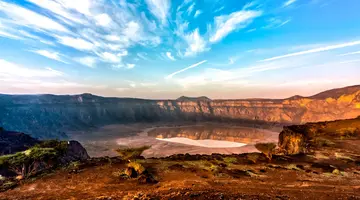 Intrygujący Półwysep Arabski