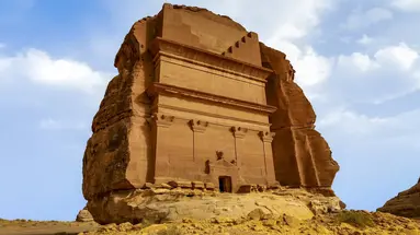 Intrygujący Półwysep Arabski