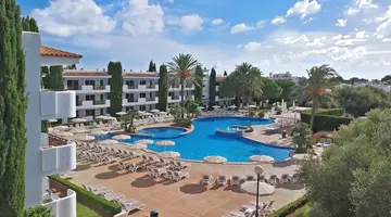 Inturotel Azul Garden