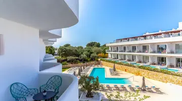 Inturotel Cala Esmeralda Beach Hotel & S