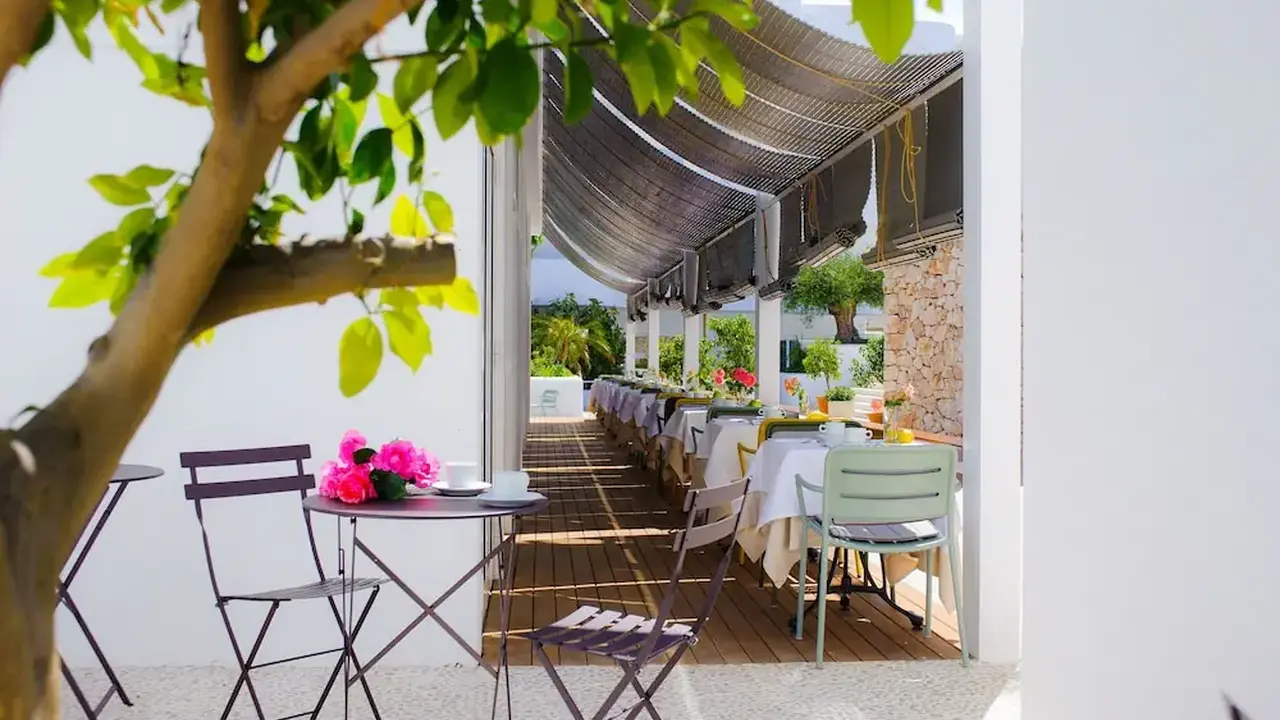 Inturotel Cala Esmeralda Beach Hotel & S