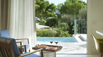 Inturotel Cala Esmeralda Beach Hotel & S