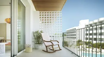 Inturotel Cala Esmeralda Beach Hotel & S