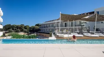Inturotel Cala Esmeralda Beach Hotel & S