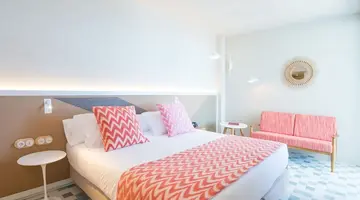 Inturotel Cala Esmeralda Beach Hotel & S