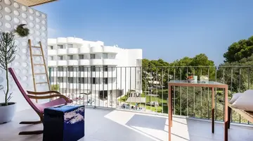Inturotel Cala Esmeralda Beach Hotel & S