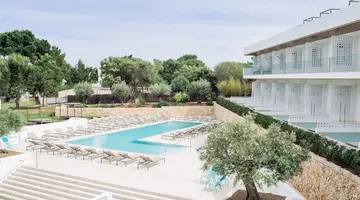 Inturotel Cala Esmeralda Beach Hotel & S