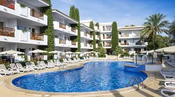 Inturotel Esmeralda Garden