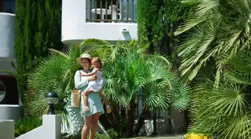 Inturotel Esmeralda Garden