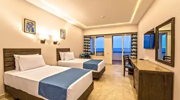 INVIDIA CORAL BEACH TIRAN