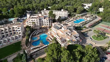 Invisa Cala Blanca Hotel