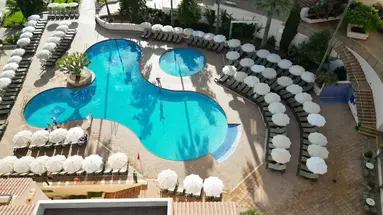 Invisa Cala Blanca Hotel