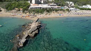 Invisa Cala Blanca Hotel