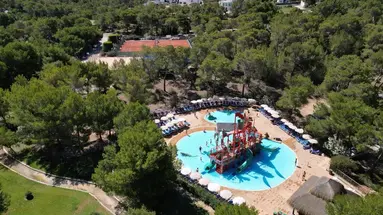 Invisa Cala Blanca Hotel