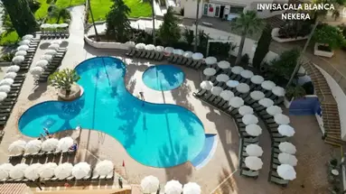 Invisa Hotel Cala Blanca
