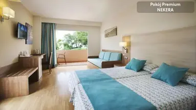 Invisa Hotel Cala Blanca
