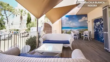 Invisa Hotel Cala Blanca