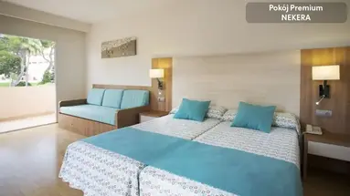 Invisa Hotel Cala Blanca