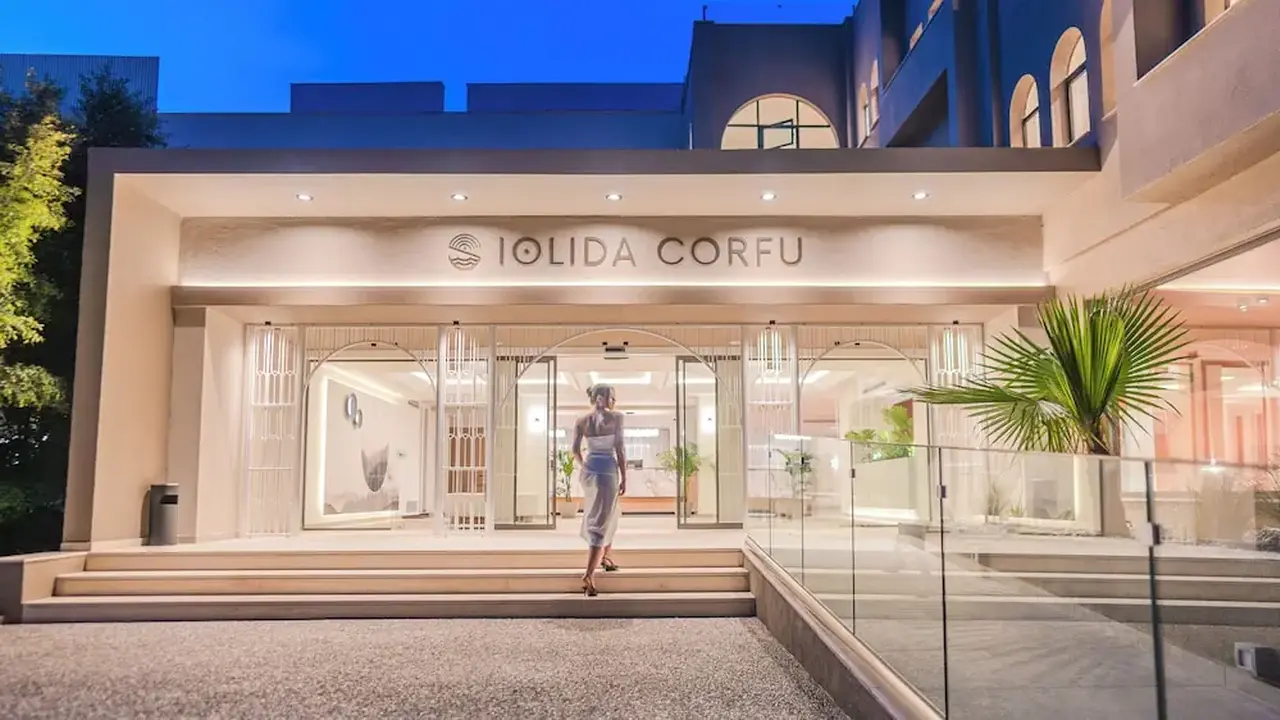 Iolida Corfu Resort by Smile Hotels