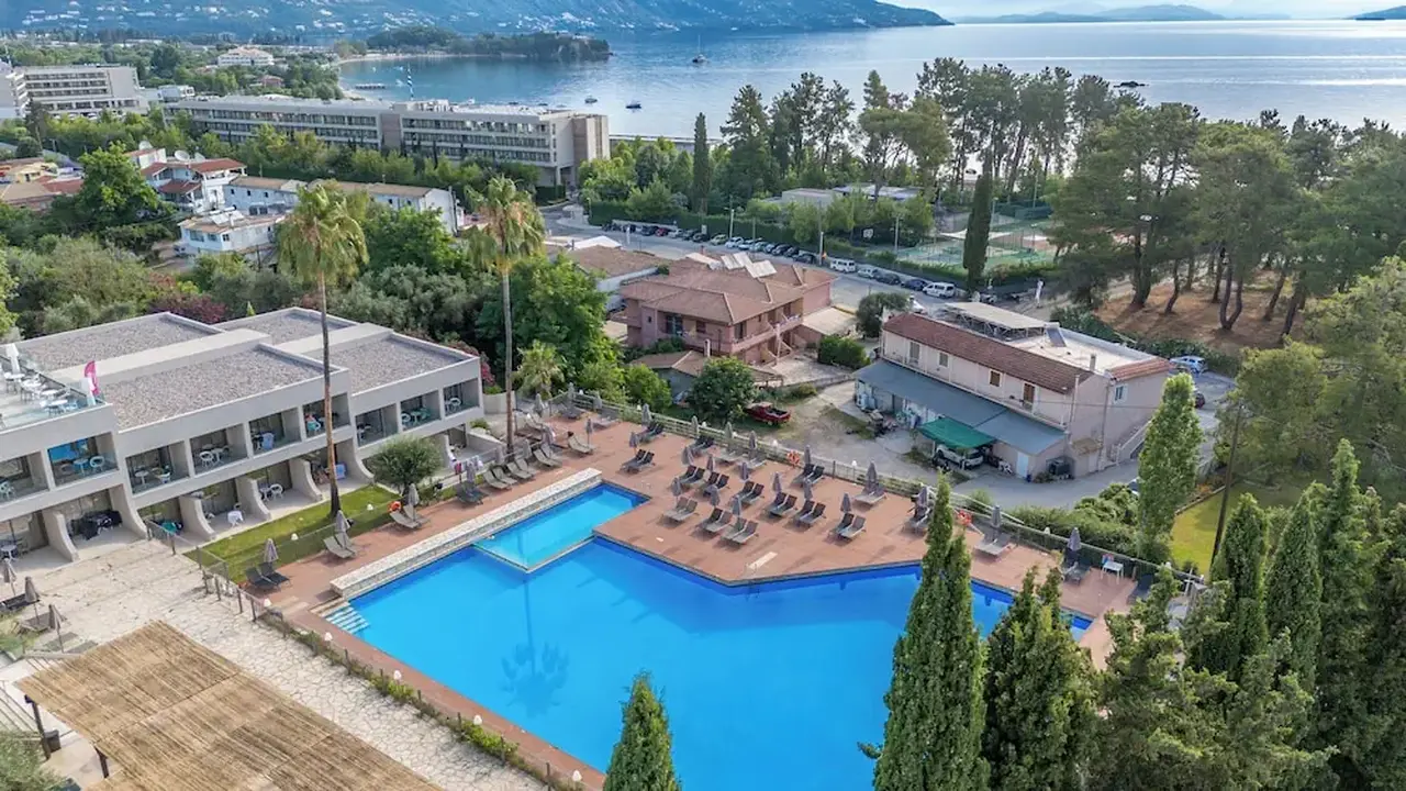 Iolida Corfu Resort by Smile Hotels