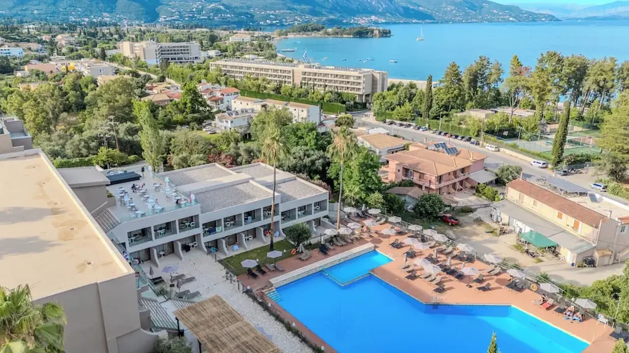Iolida Corfu Resort by Smile Hotels