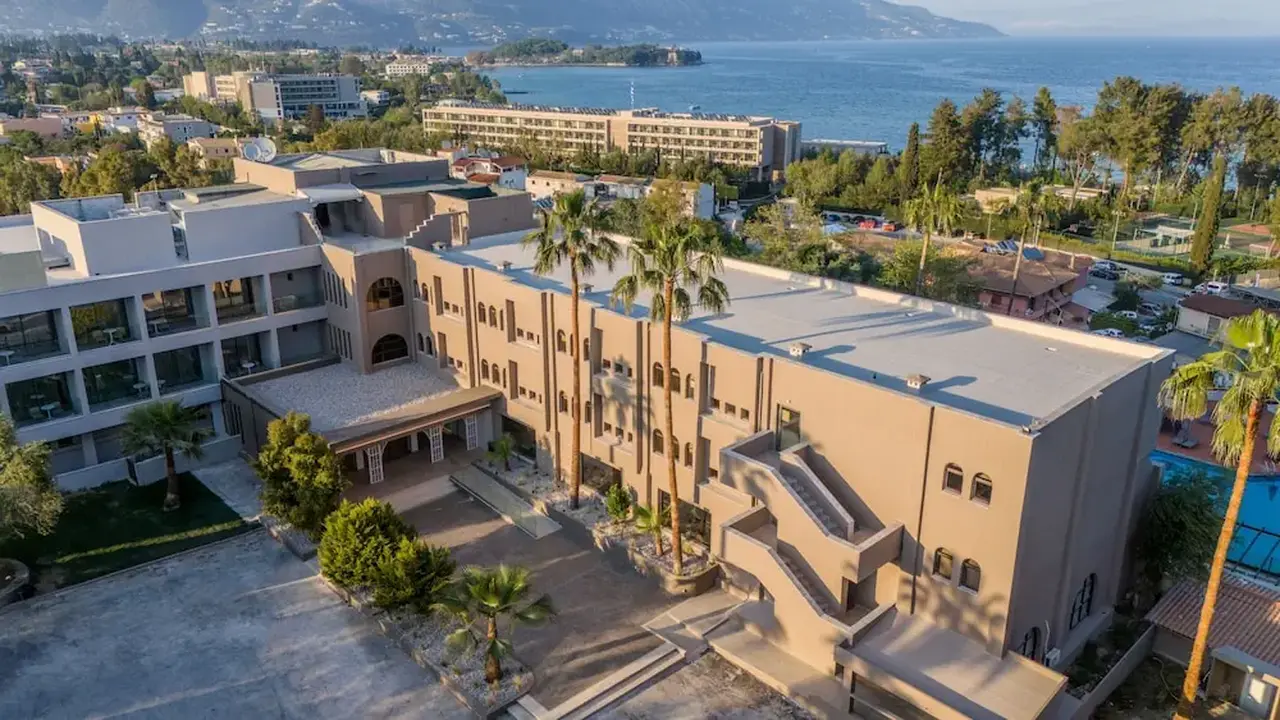 Iolida Corfu Resort by Smile Hotels
