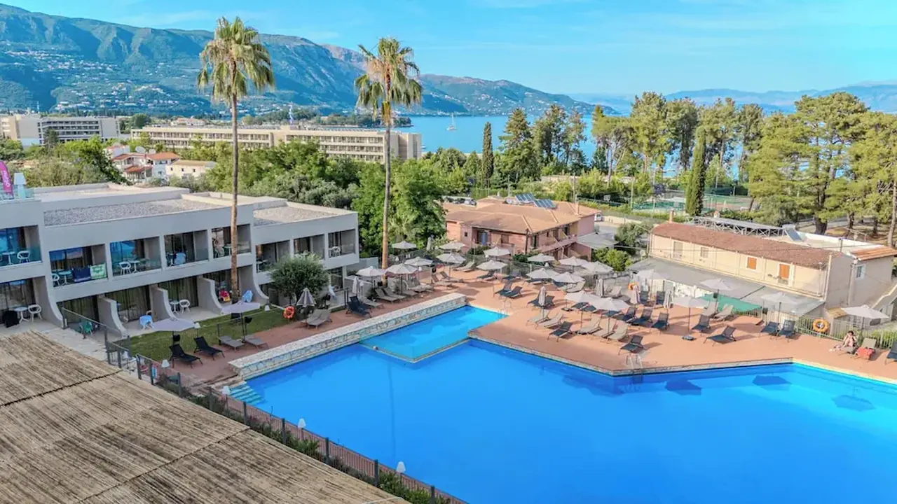 Iolida Corfu Resort by Smile Hotels