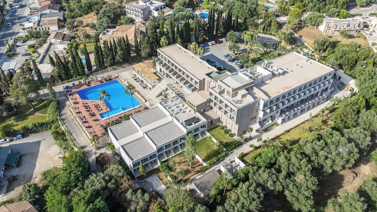 Iolida Corfu Resort by Smile Hotels