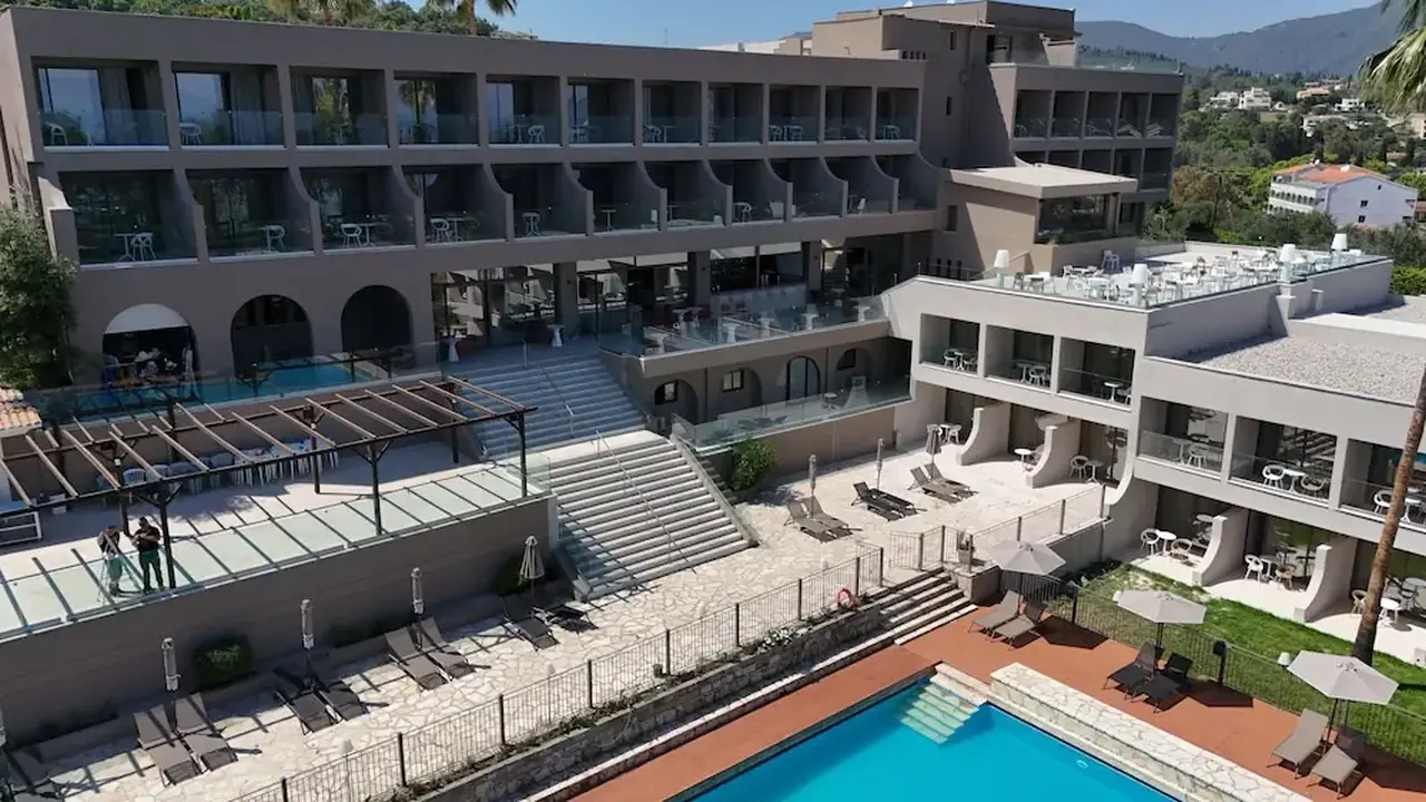 Iolida Corfu Resort by Smile Hotels