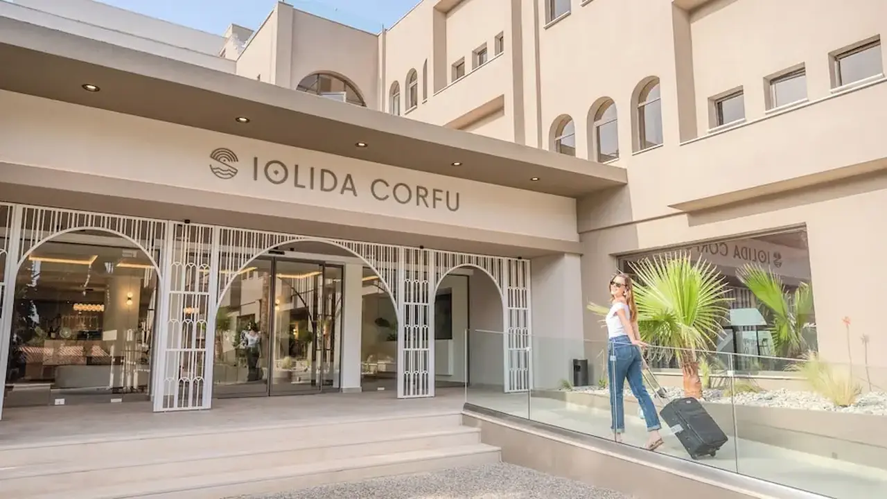 Iolida Corfu Resort by Smile Hotels