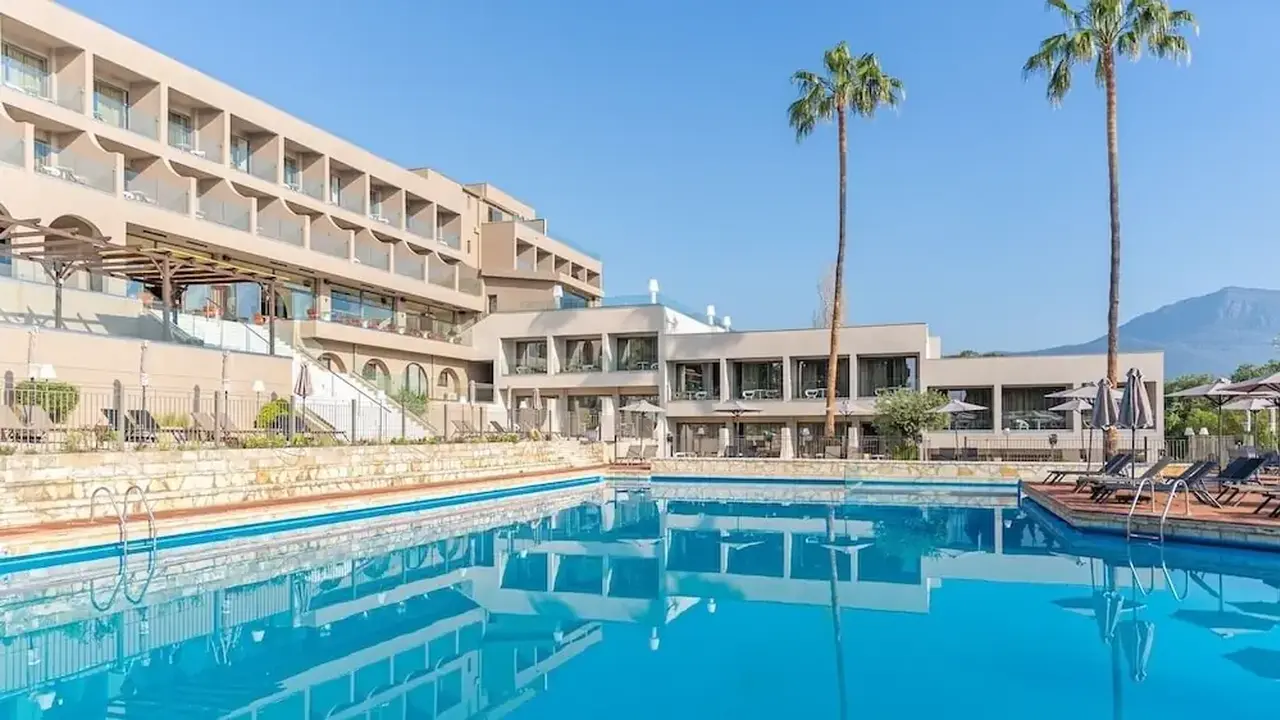 Iolida Corfu Resort by Smile Hotels