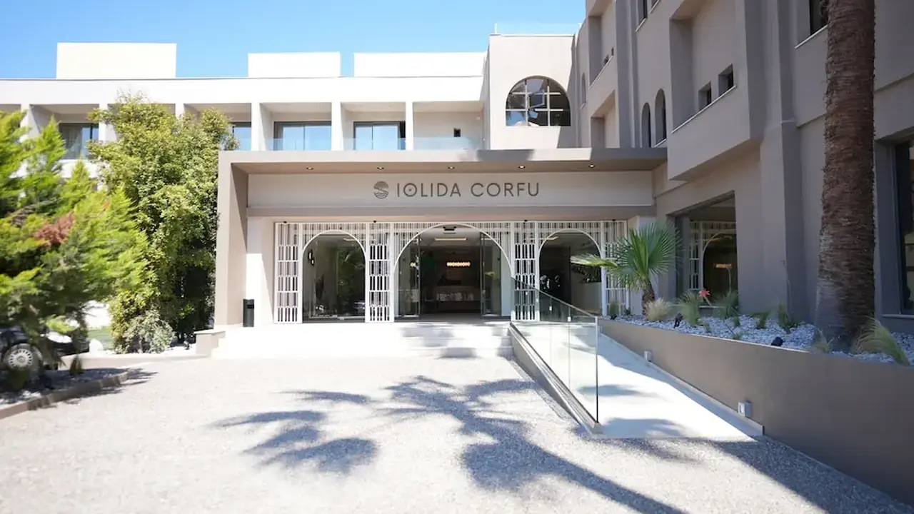 Iolida Corfu Resort by Smile Hotels