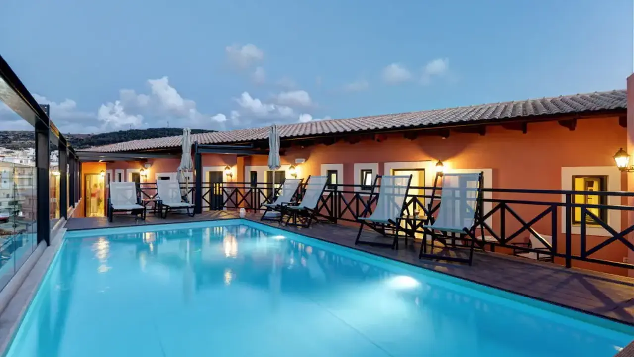 Ionia Suites Rethymno