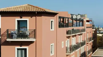 IONIA SUITES RETHYMNO