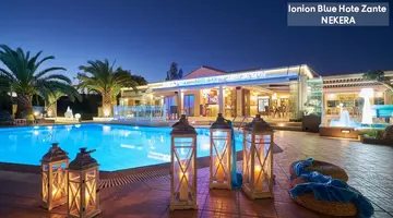Ionion Blue Hotel