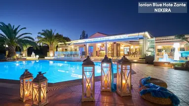 Ionion Blue Hotel